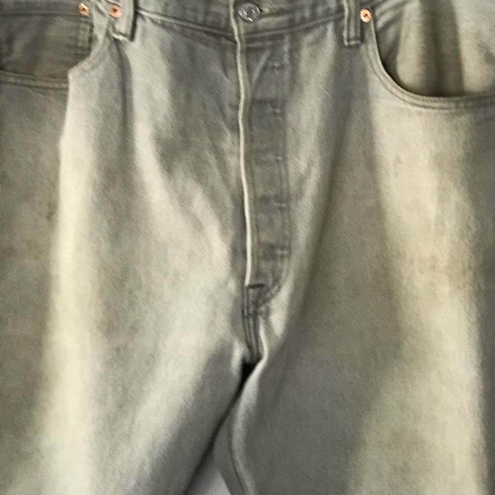 Levi’s 501 Button Down - image 2